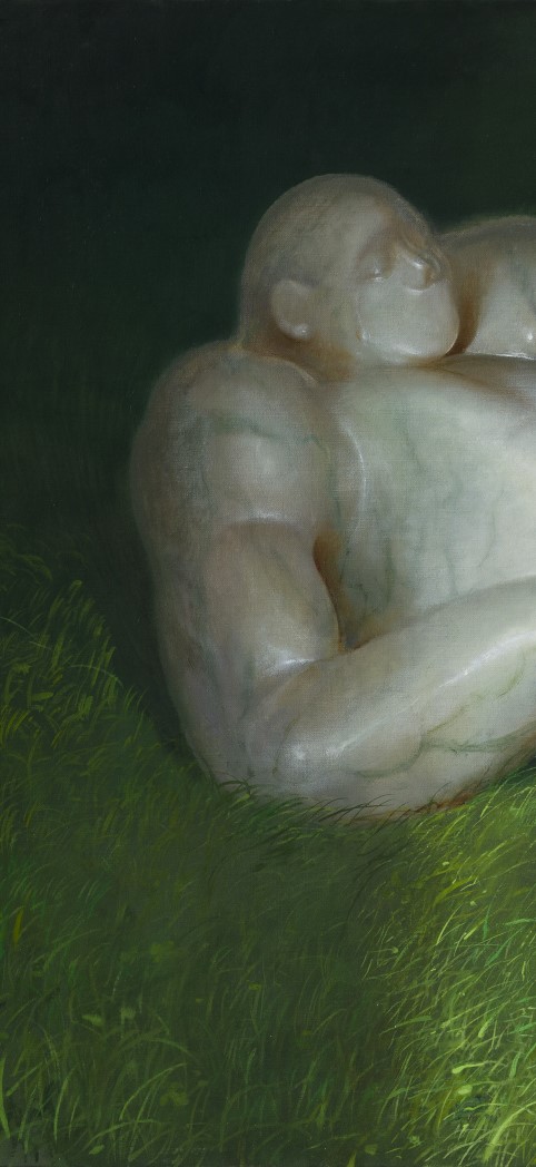 Tomb-effigy,-french,-late-21st-c Crop1