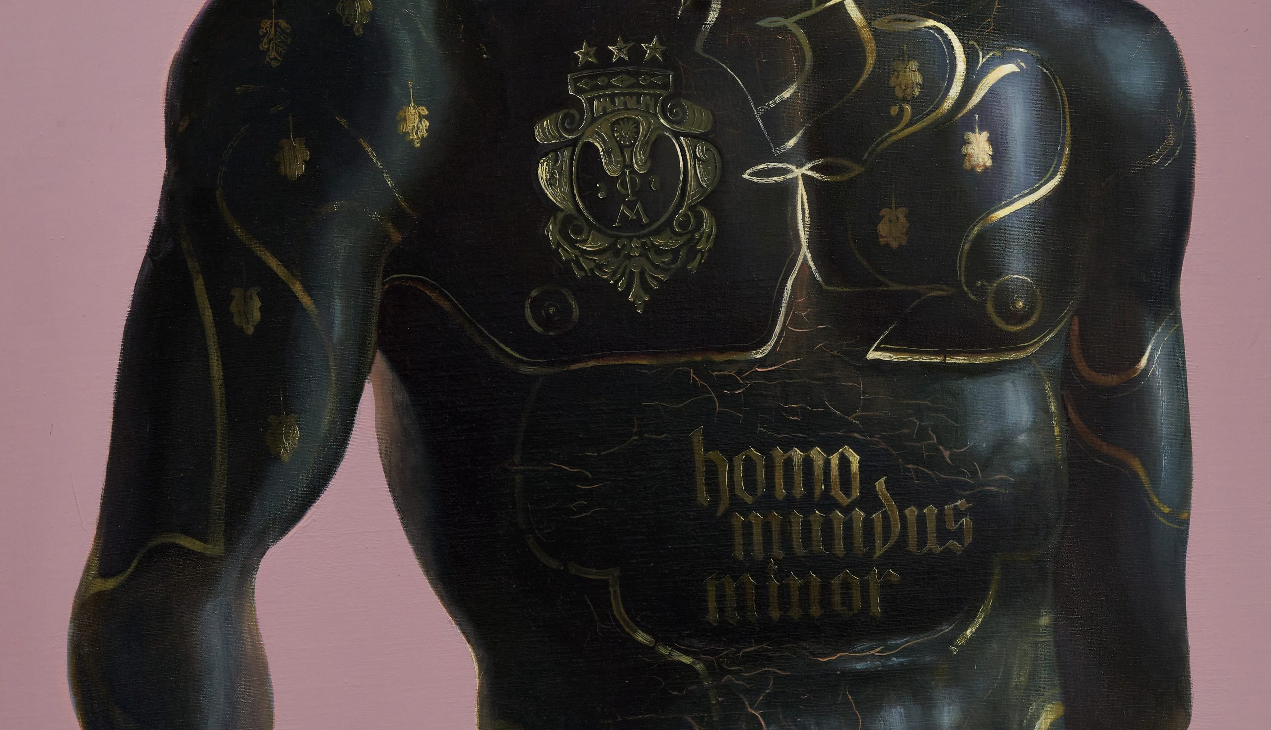 1 Homo mundus minor , crop