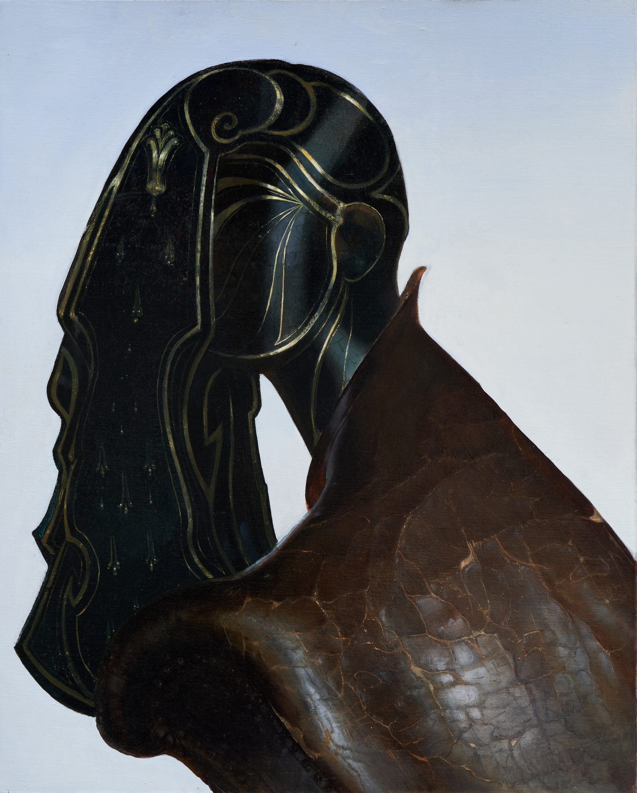 Witchcraft, 81×65 cm